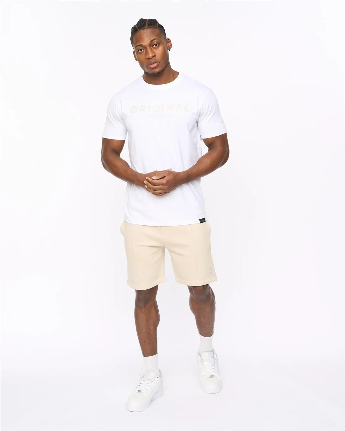 Crosshatch Bardon T-Shirt