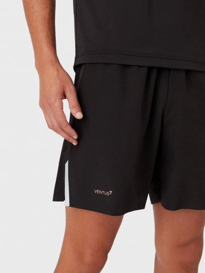 Ea7 Emporio Armani 8nps07 Shorts 1200 Black
