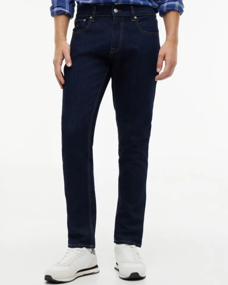 Tommy Jeans DM0DM230631BK Scanton Slim - Indigo Denim