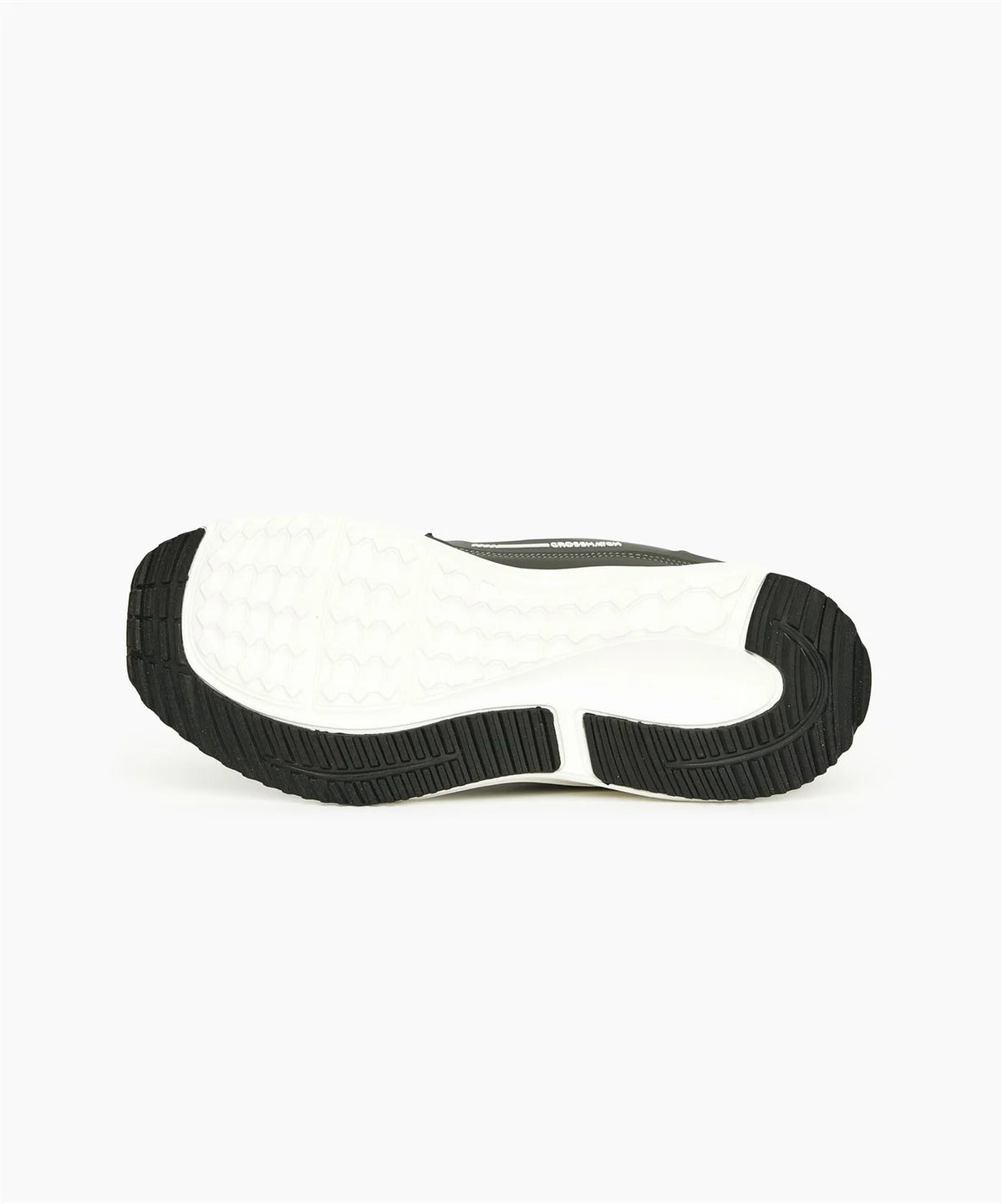 Crosshatch Holywell Trainers - Grey