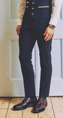 Marc Darcy MD7 Trousers - Navy