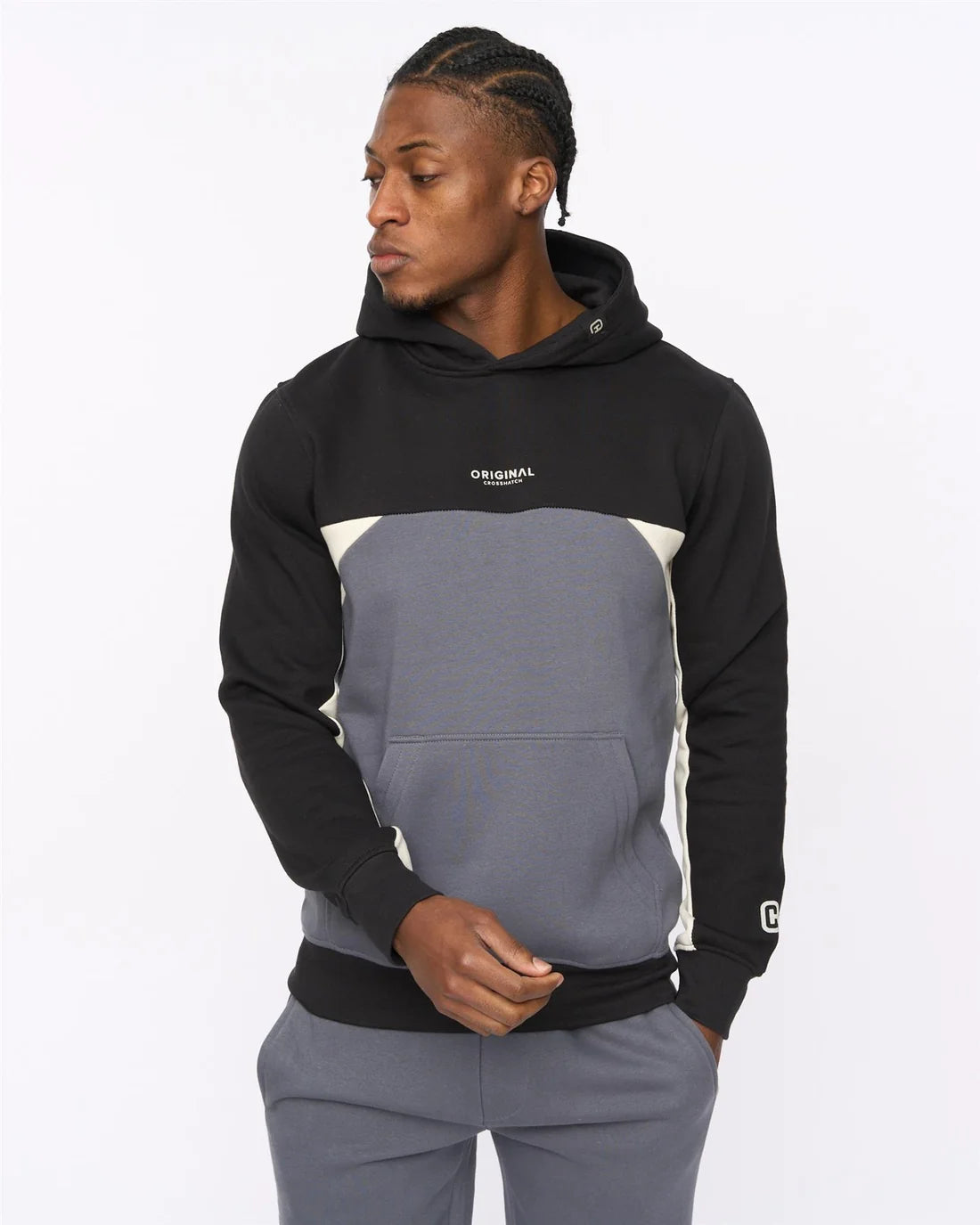 Crosshatch Castlebay Hoodie