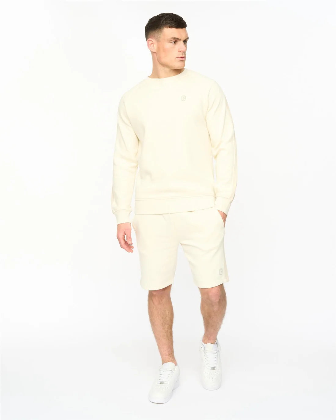 Crosshatch Cresswill Jog Shorts