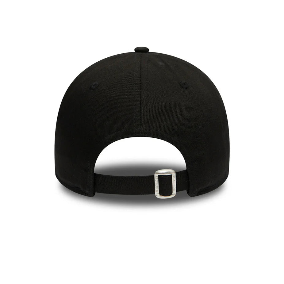 Chicago Bulls Essential Outline Black 9FORTY Cap