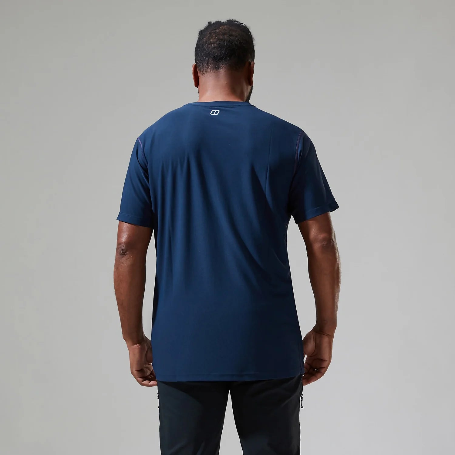 Berghaus Tech Base Crew T-shirt Dusk Blue