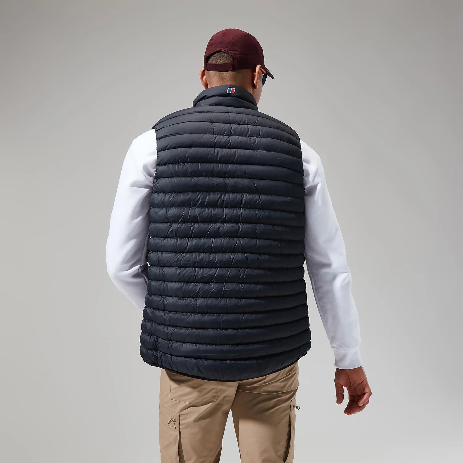 Berghaus Vaskye Vest Gilet Black