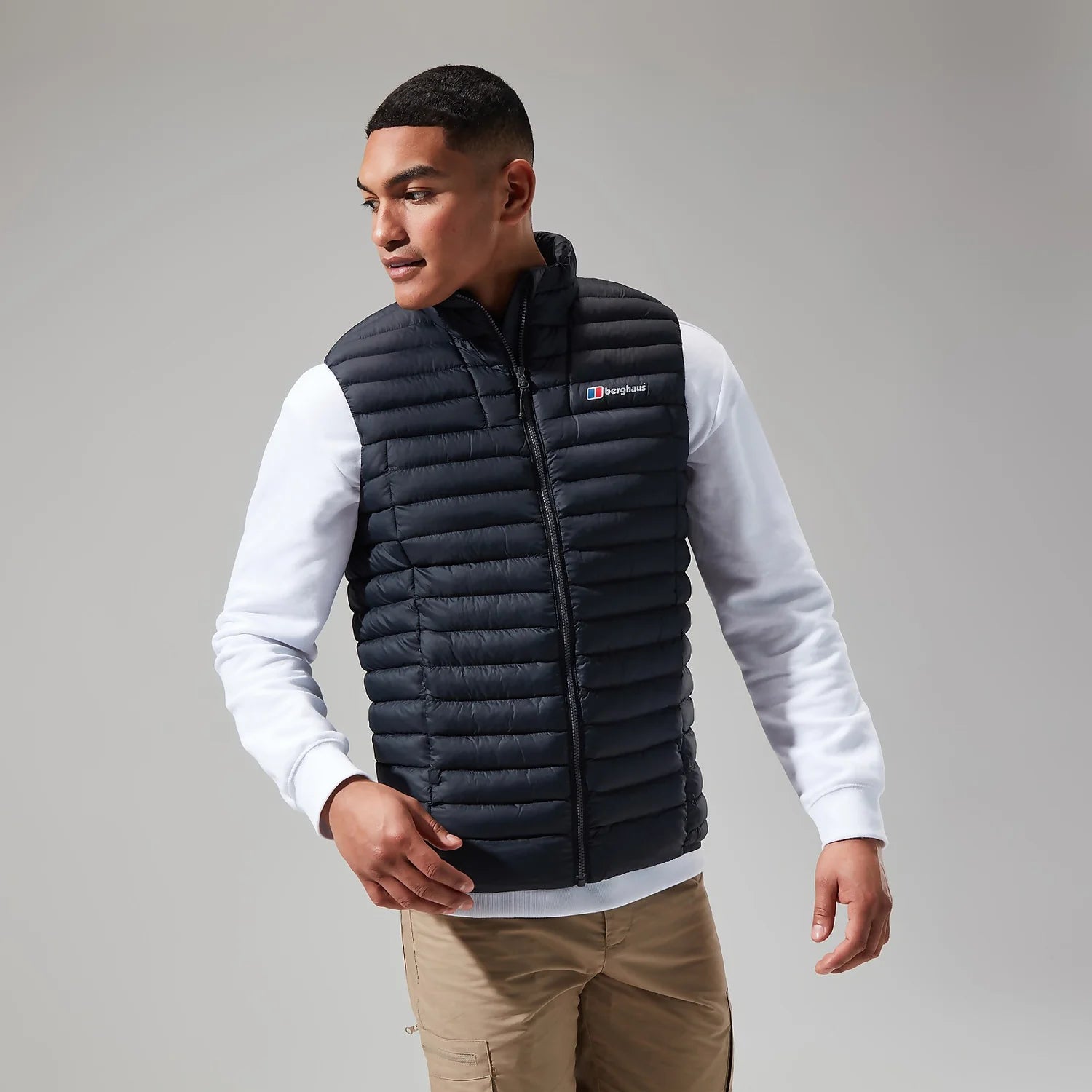 Berghaus Vaskye Vest Gilet Black