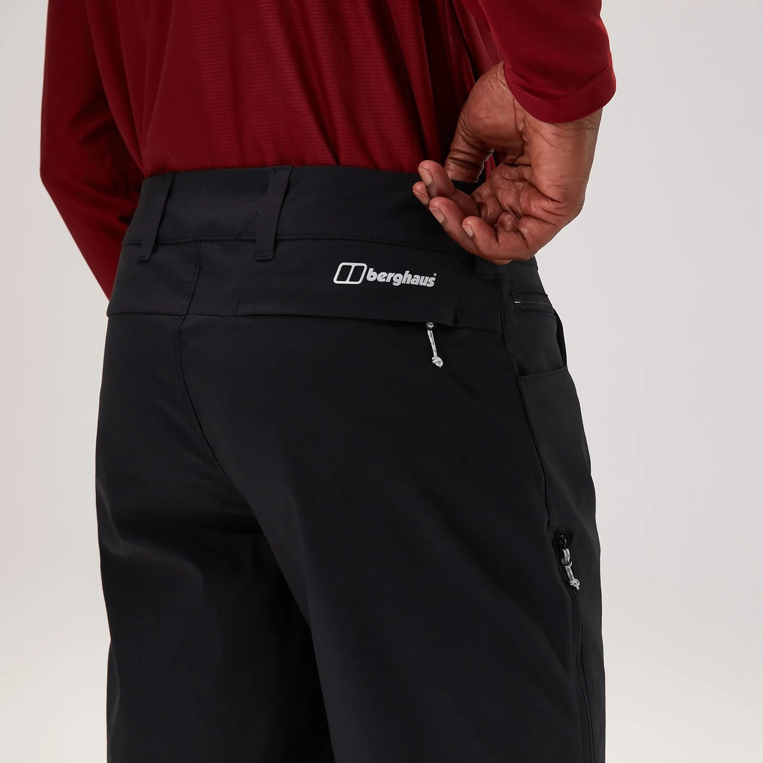 Berghaus Ortler Short Black