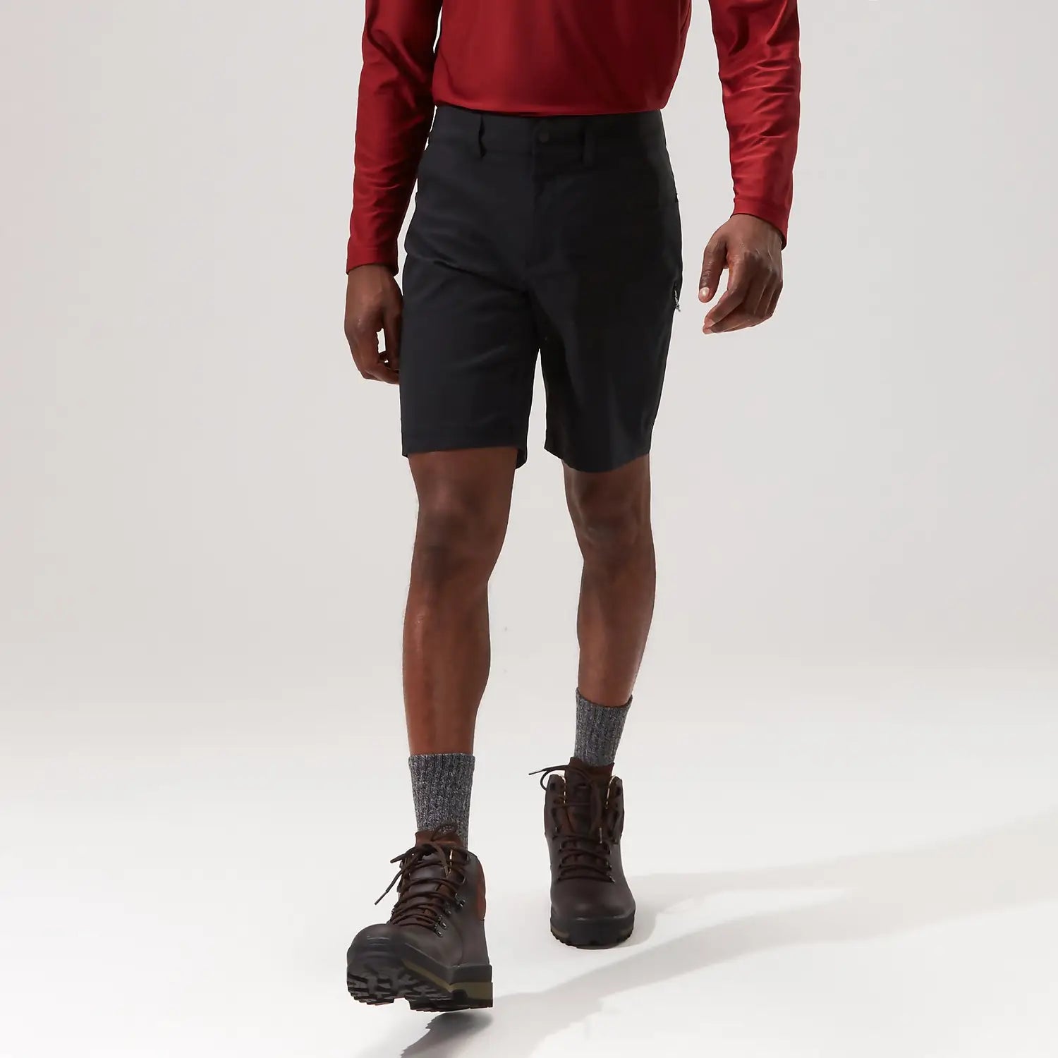 Berghaus Ortler Short Black