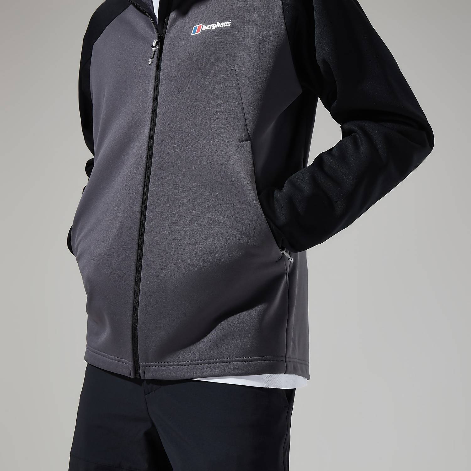 Berghaus Urban Gyber Jacket Grey/Black
