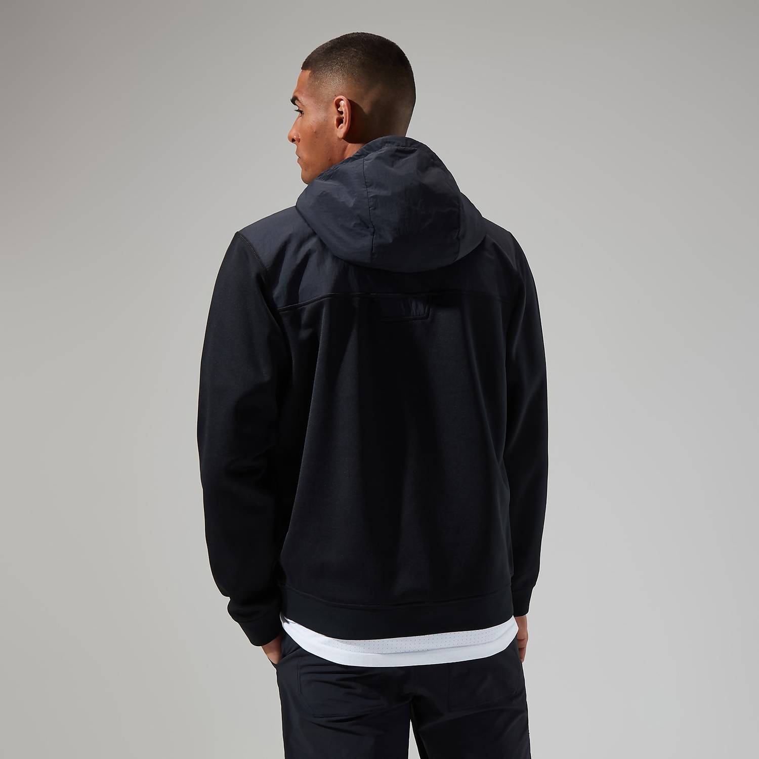 Berghaus Vangar Hoodie Black