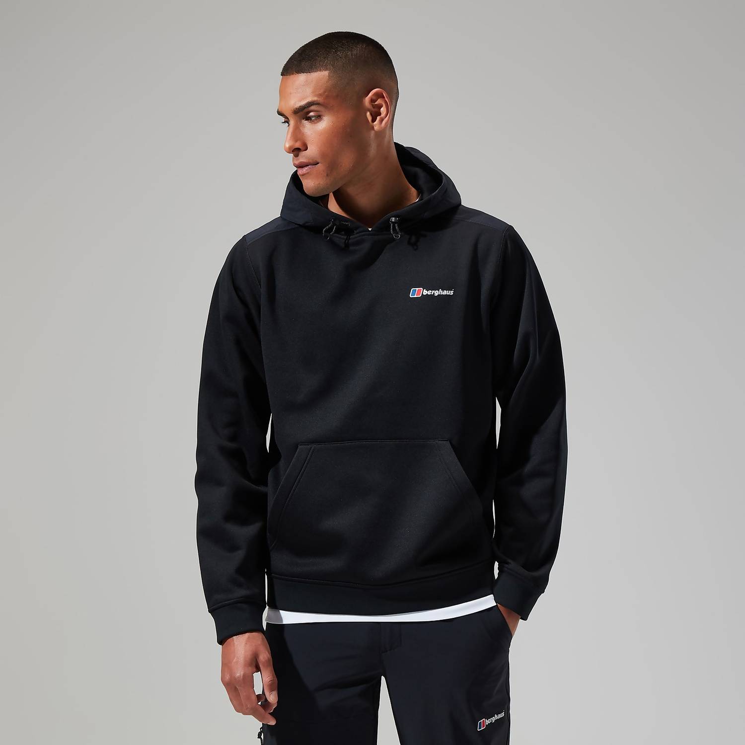 Berghaus Vangar Hoodie Black