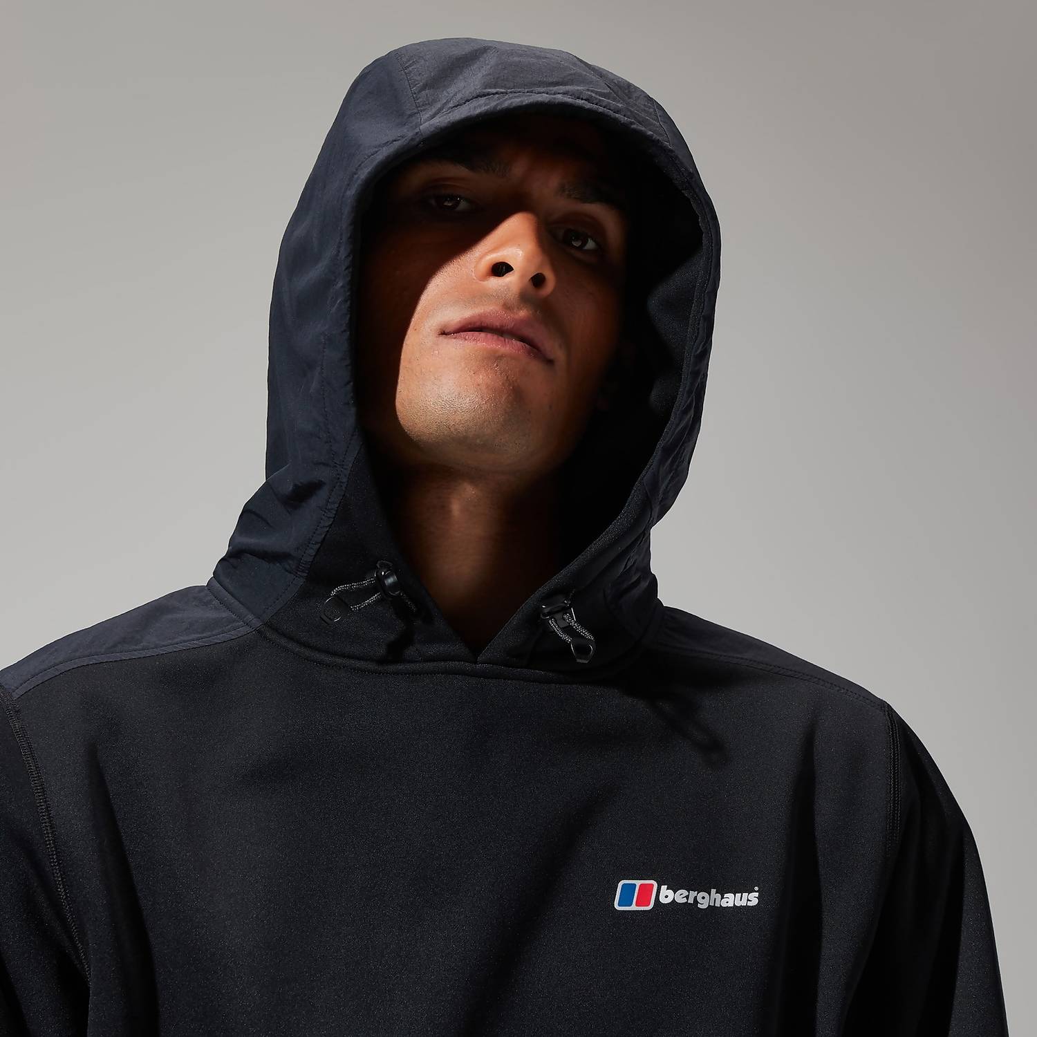 Berghaus Vangar Hoodie Black