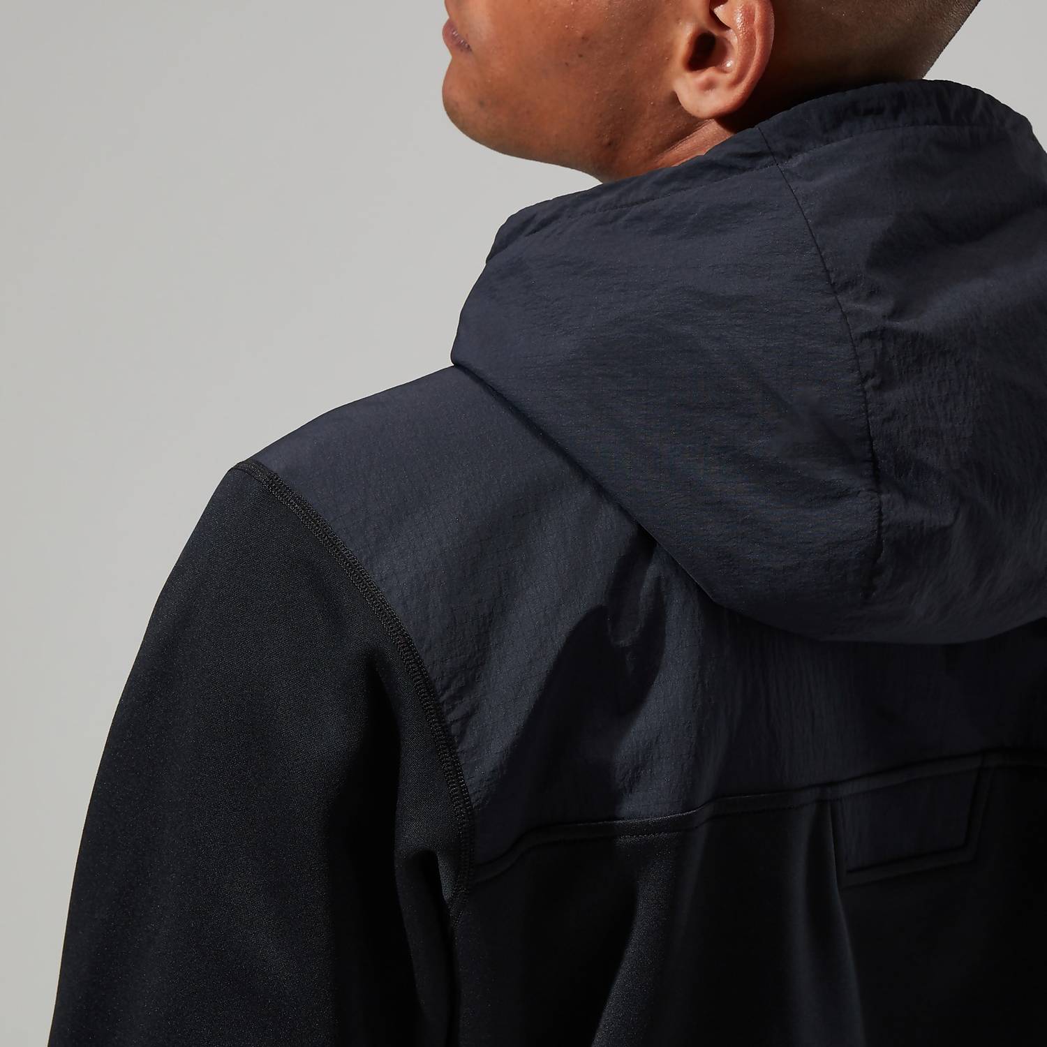 Berghaus Vangar Hoodie Black