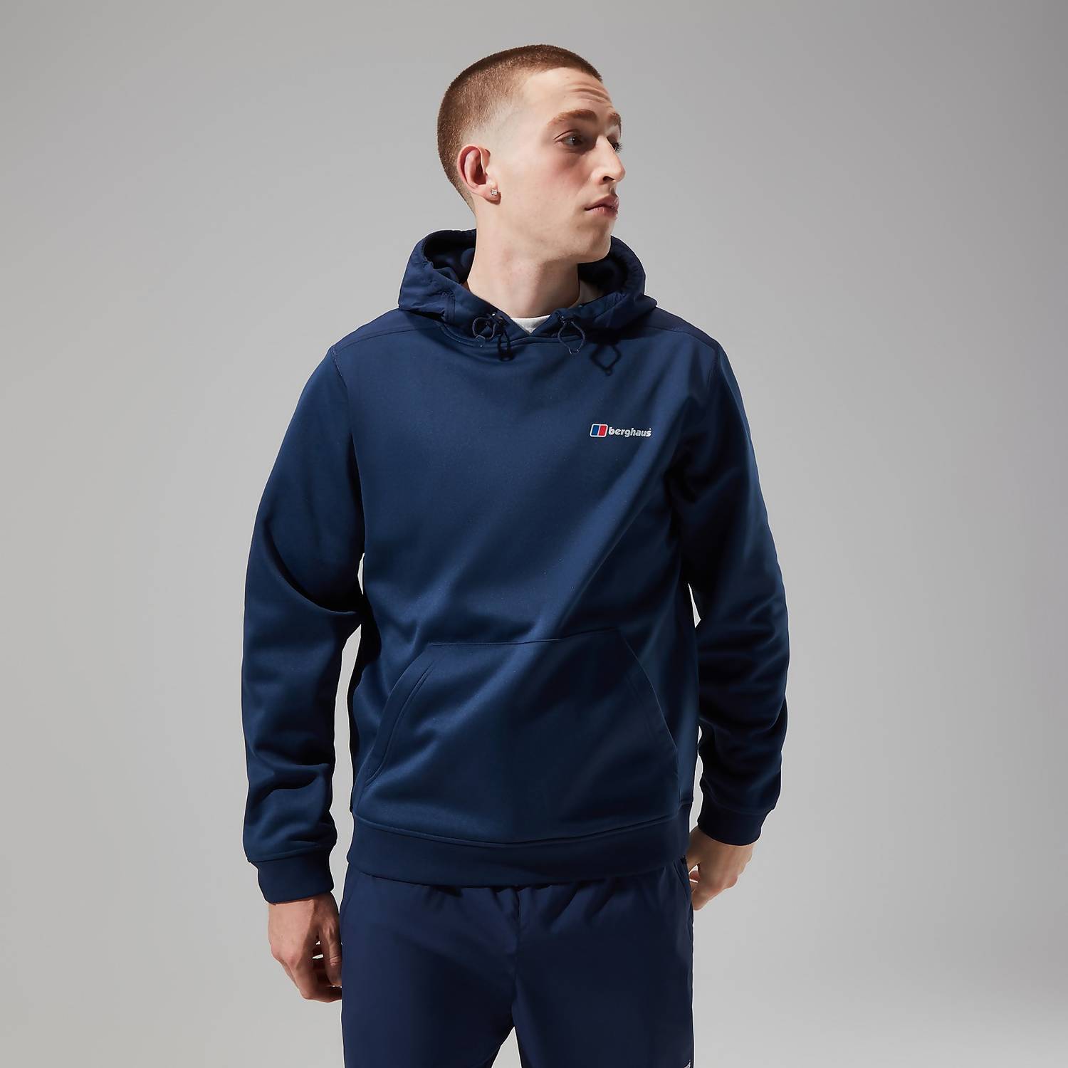 Berghaus Vangar Hoodie Navy