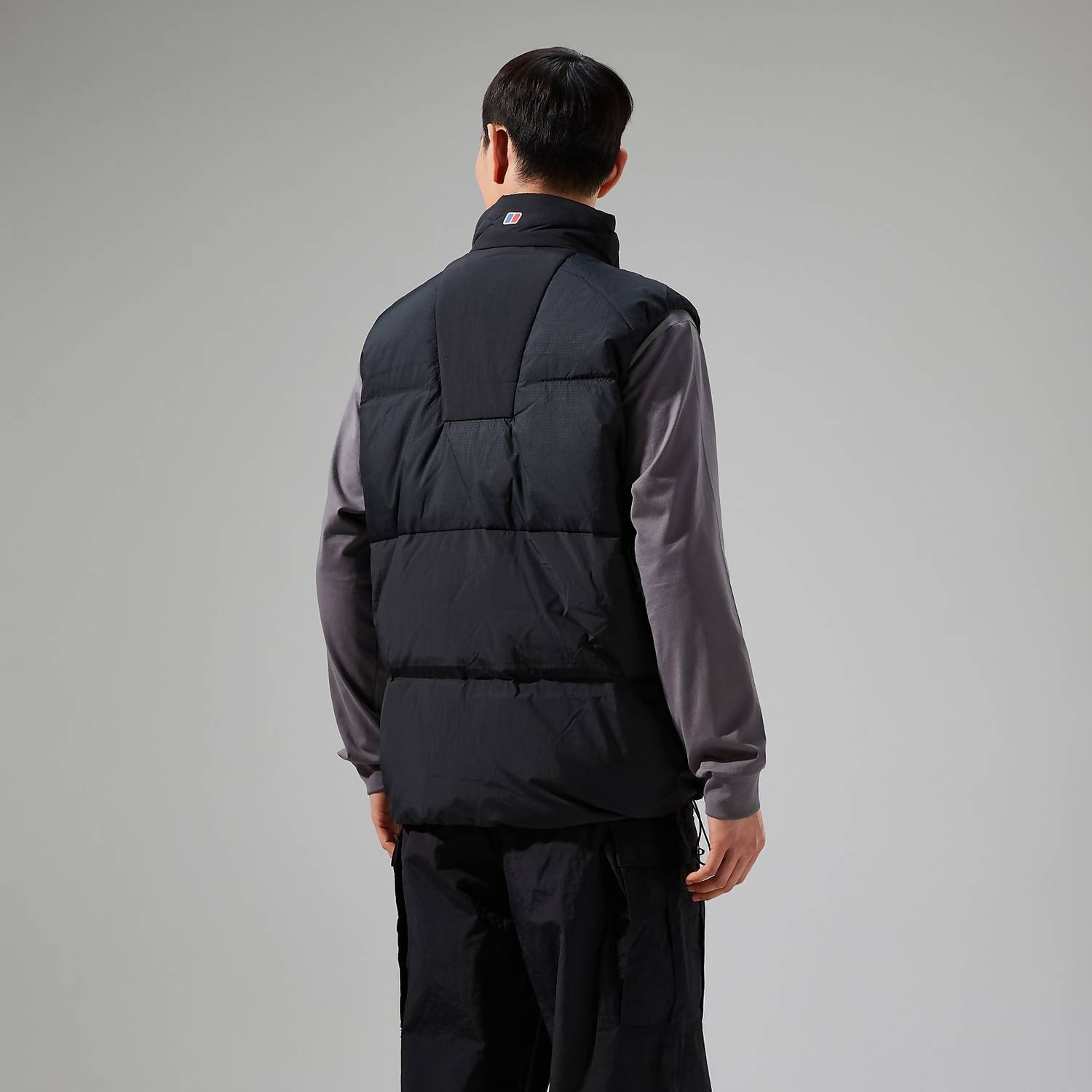 Berghaus Sabber Down Vest Black