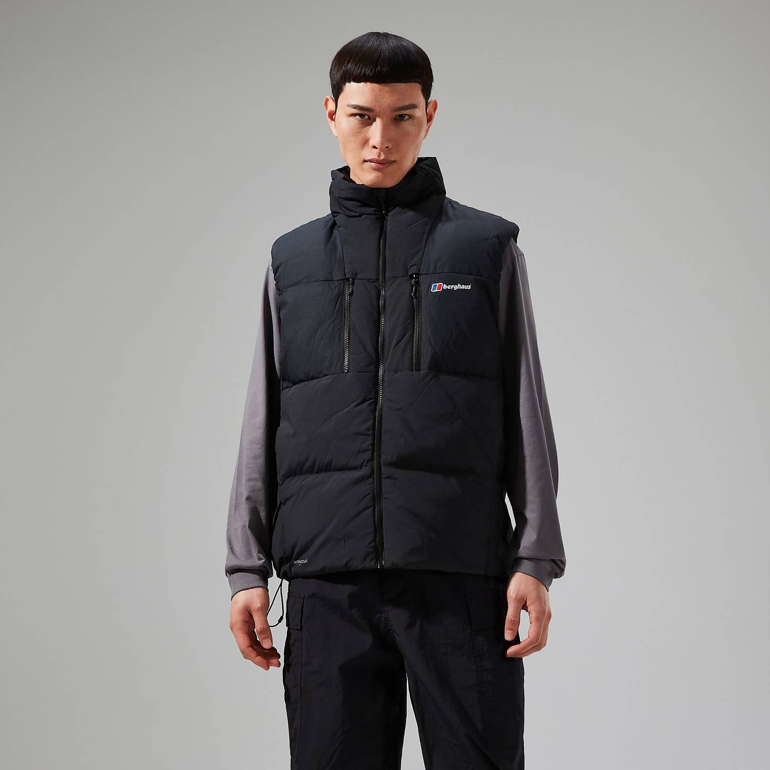 Berghaus Sabber Down Vest Black