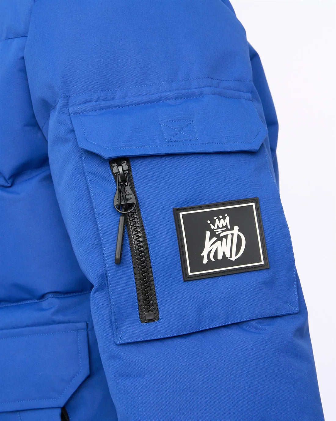Kings Will Dream Wakaday Bomber - Blue