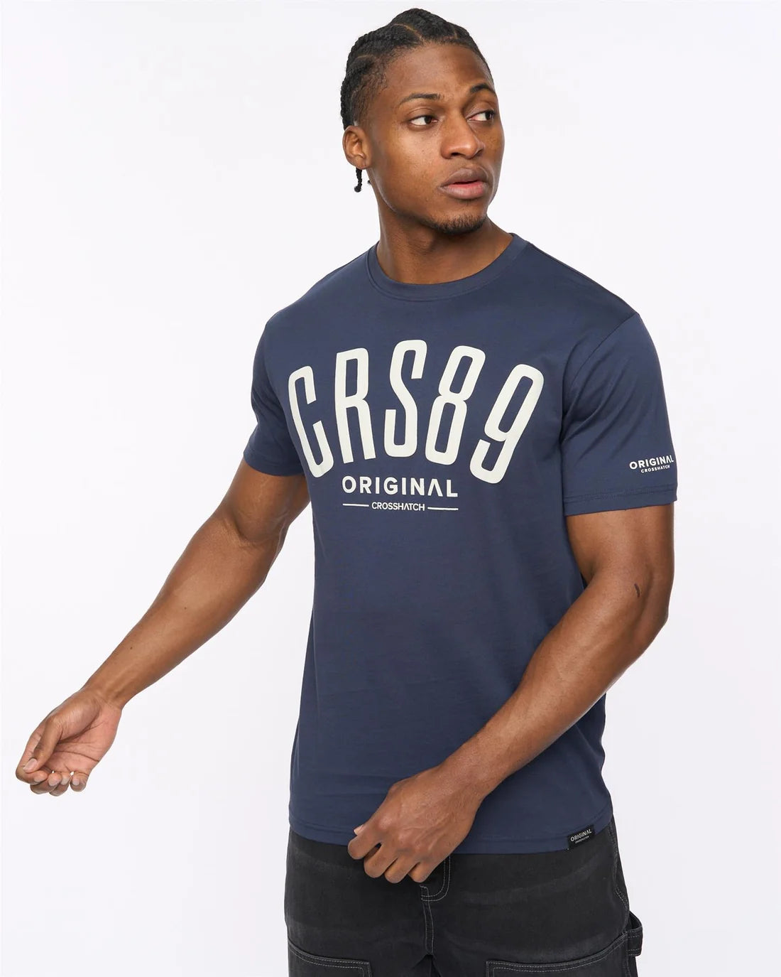 Crosshatch Hallfell T-Shirt