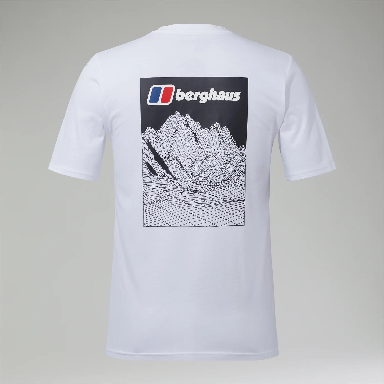 Berghaus MTN Lineation T-shirt Pure White