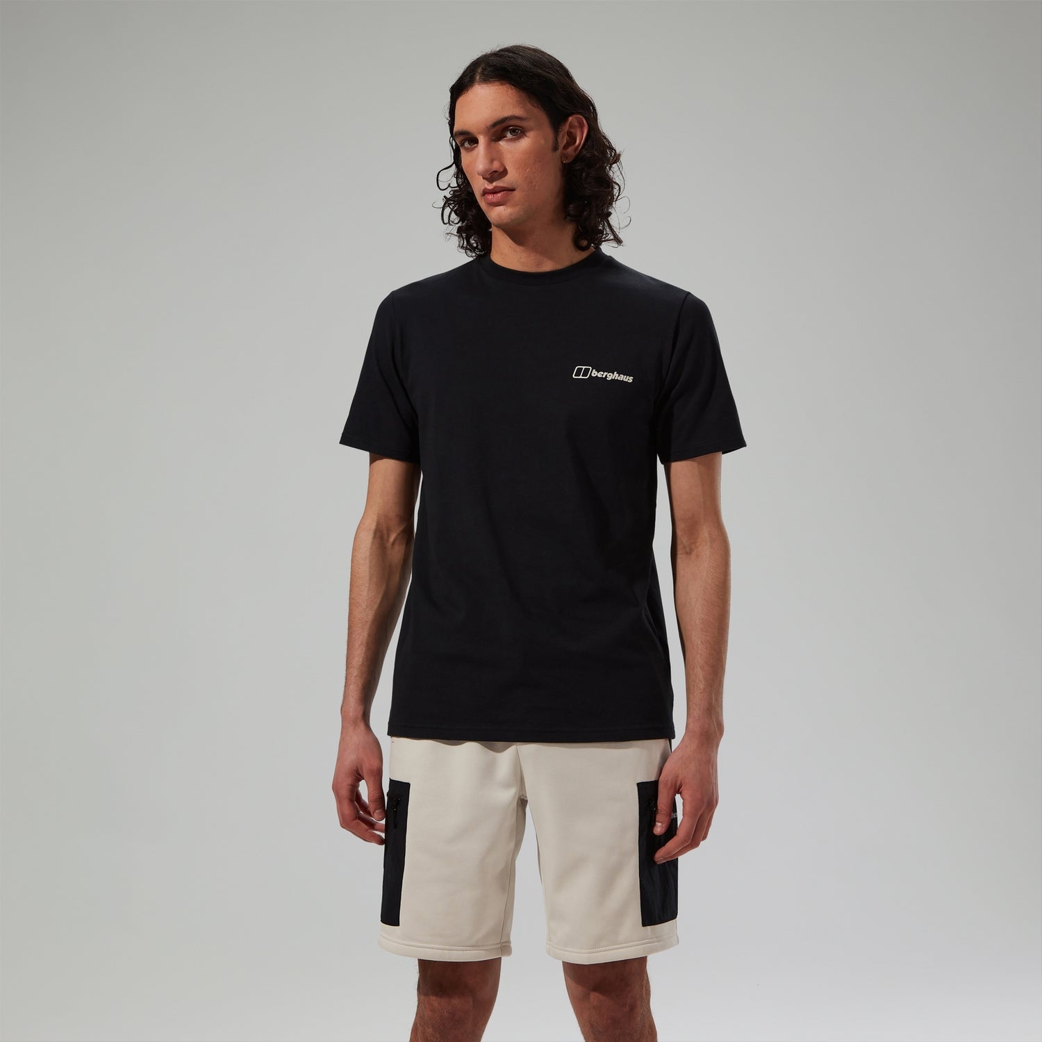 Berghaus Mtn Silhouette T-Shirt Black