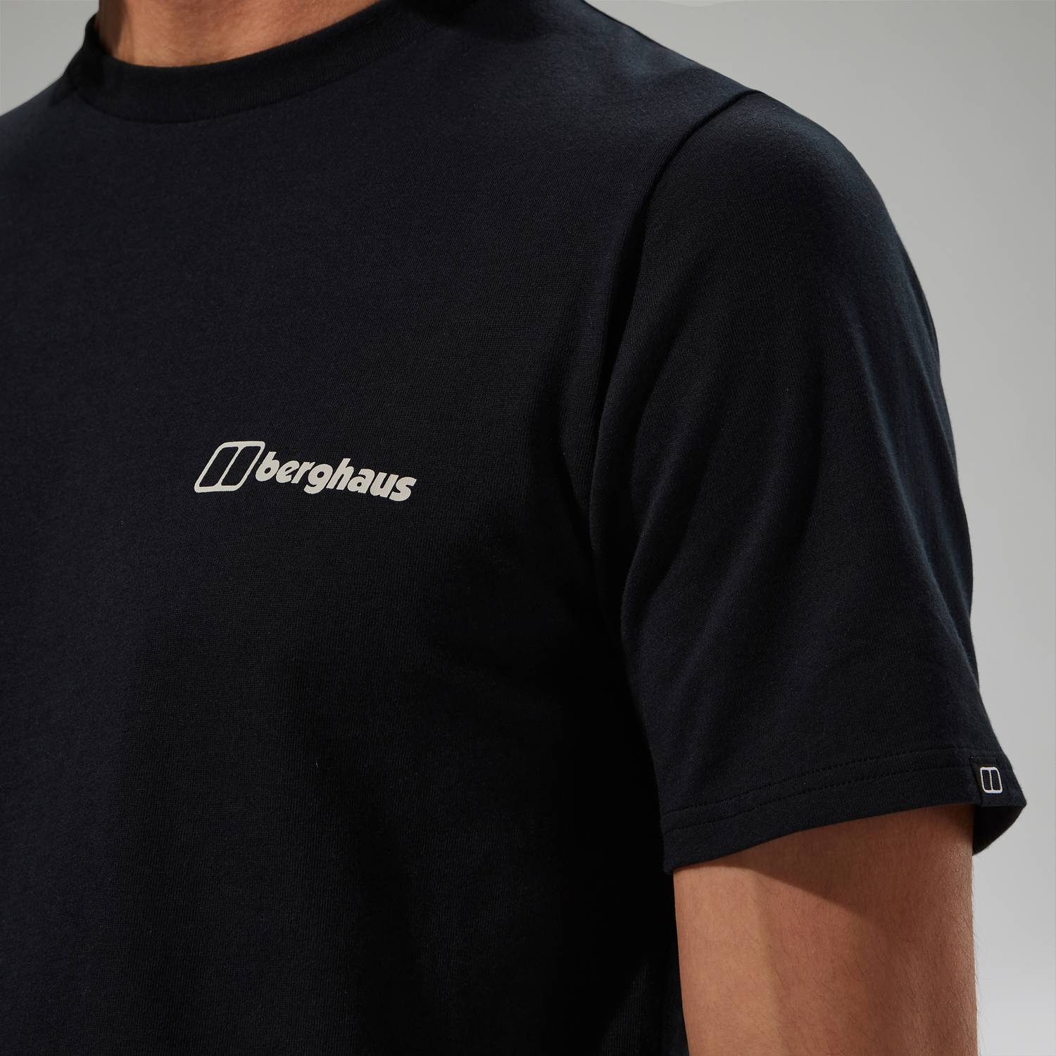 Berghaus Mtn Silhouette T-Shirt Black