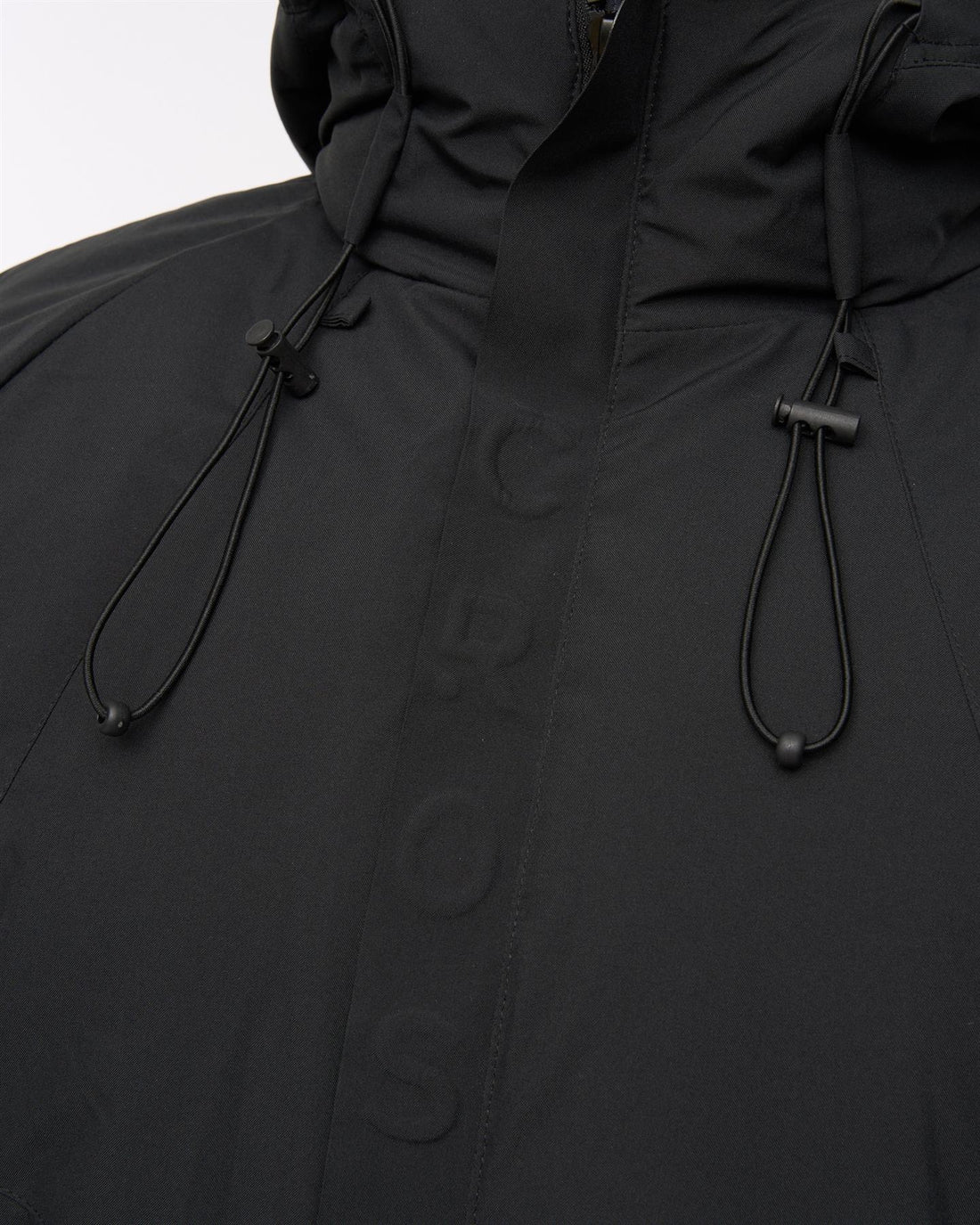 Crosshatch Rendors Jacket - Black