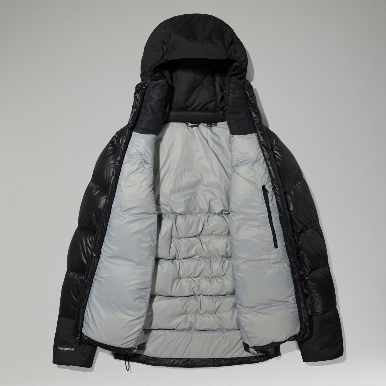 Berghaus M Urb Arkos Reflect Down Jacket Black