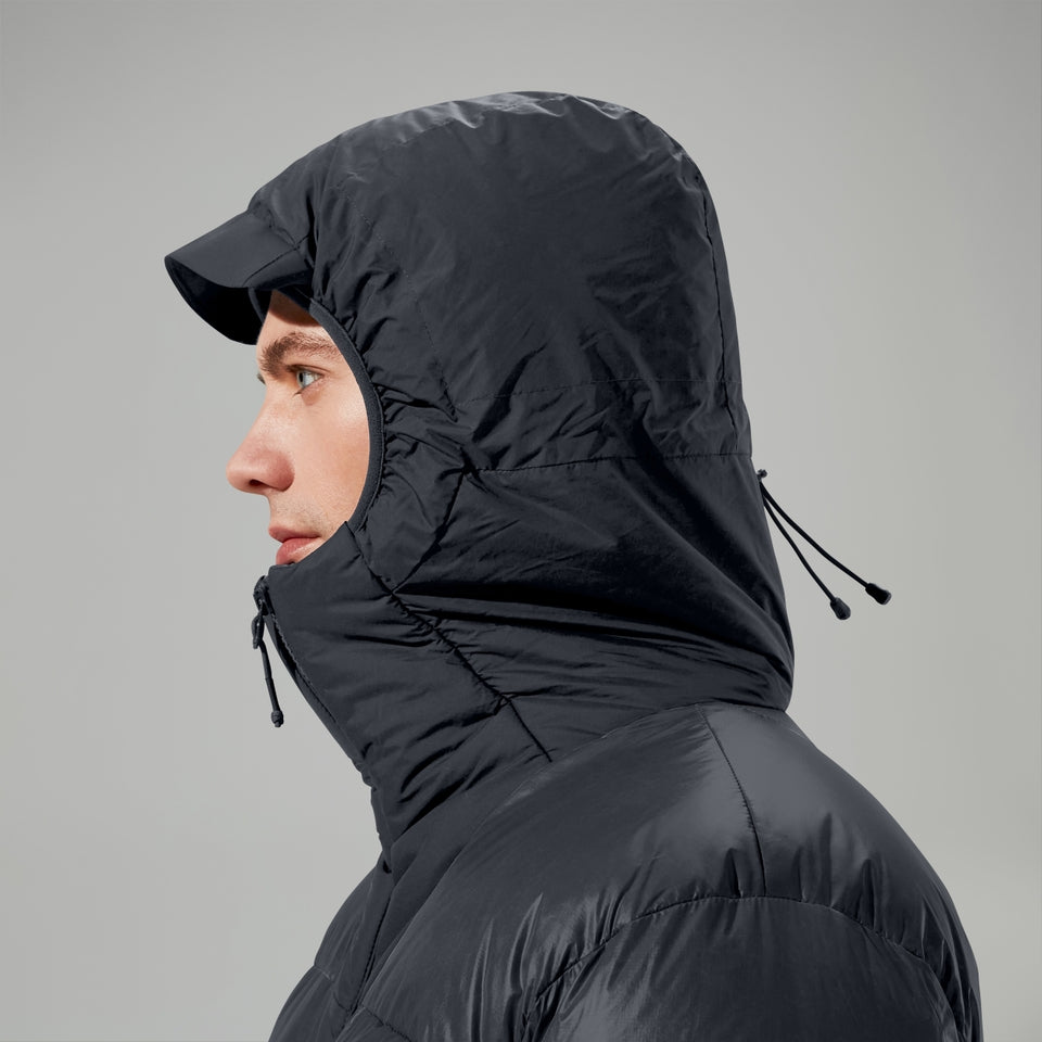 Berghaus URB Arkos Reflect Down Jacket - Black