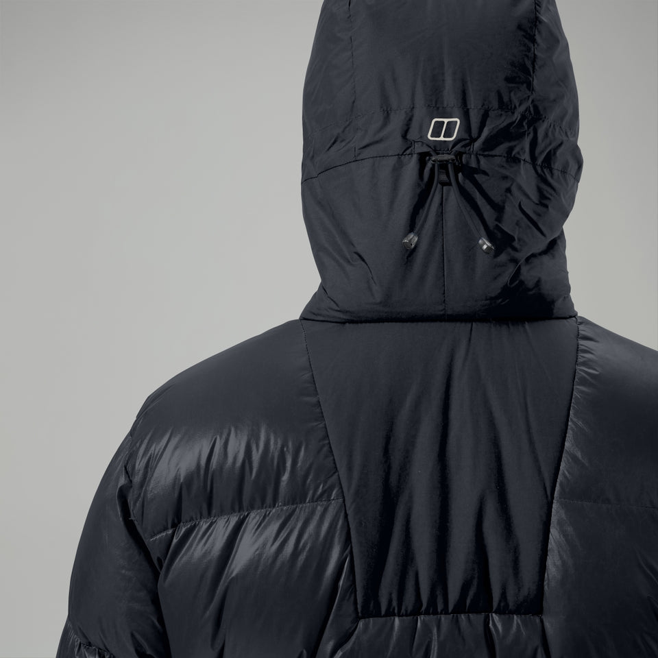 Berghaus URB Arkos Reflect Down Jacket - Black