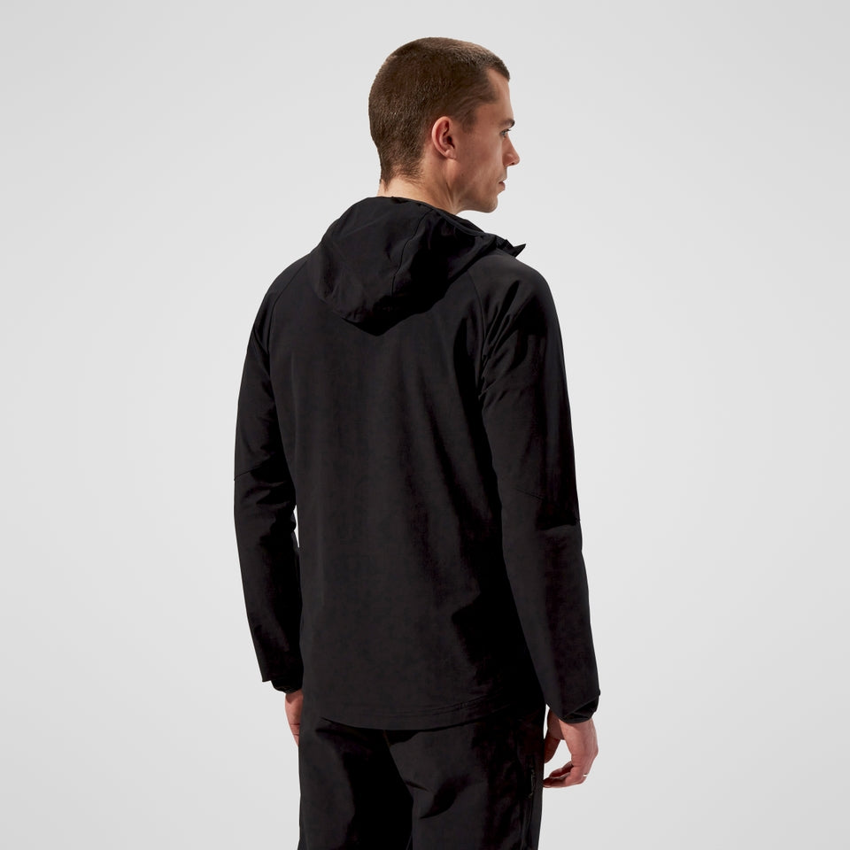 Berghaus Skelbo Jacket Black/Black