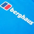 Berghaus Class Logo T-shirt Blue