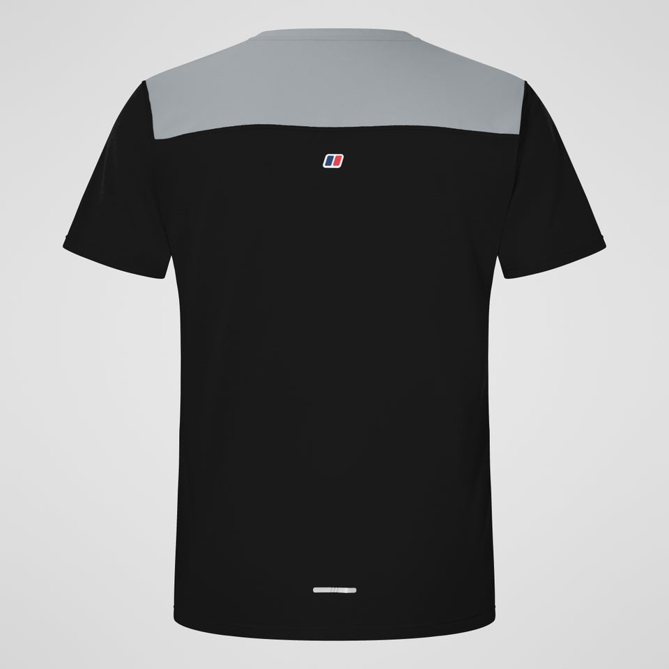 Berghaus Terrain Trek Tech T-Shirt - Black