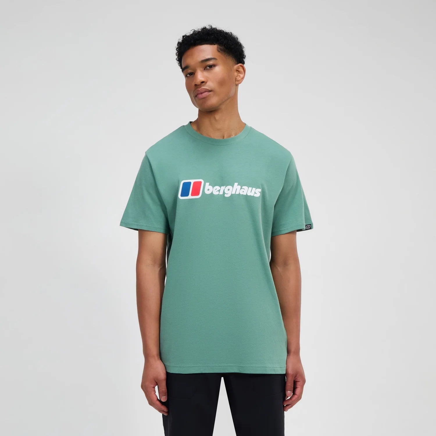 Berghaus Class Logo T-shirt Green