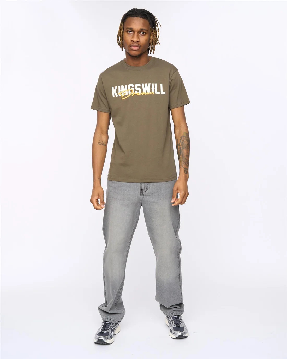 Kings Will Dream Bilkie T-Shirt