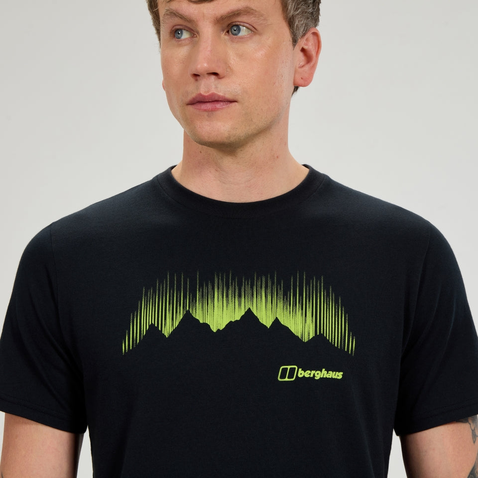 Berghaus Mountain Strike T-Shirt - Black