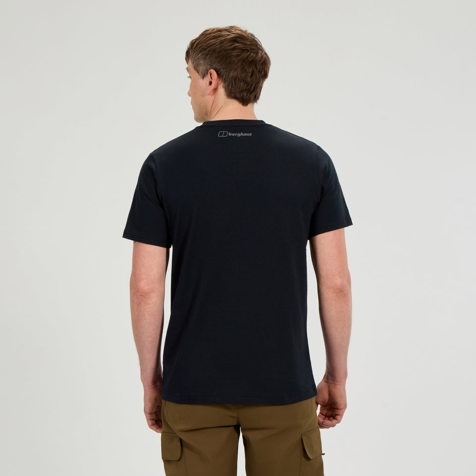 Berghaus Mountain Strike T-Shirt - Black
