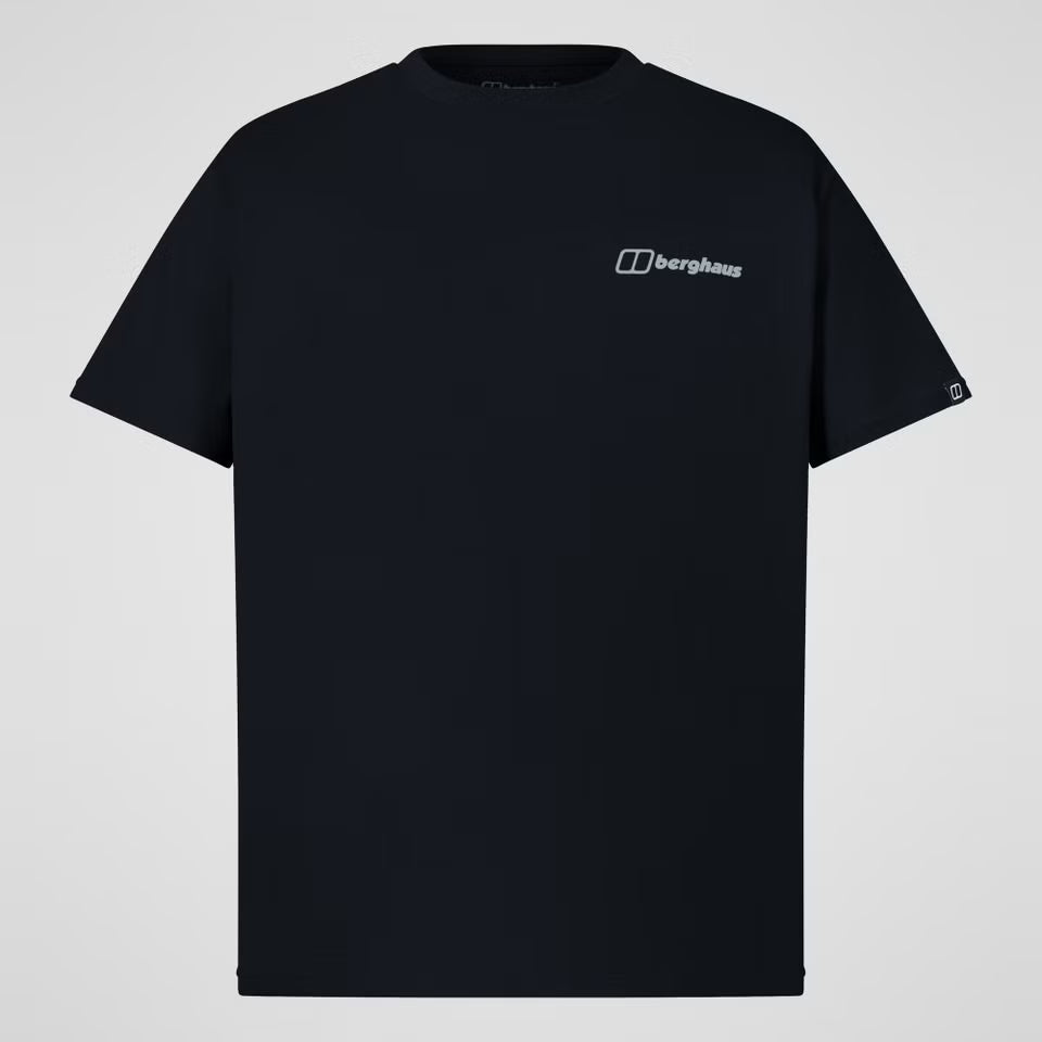 Berghaus Coordinates T-Shirt - Black