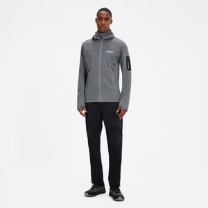Berghaus Pravitale MTN 2.0 Hooded Jacket - Granite/Cavern