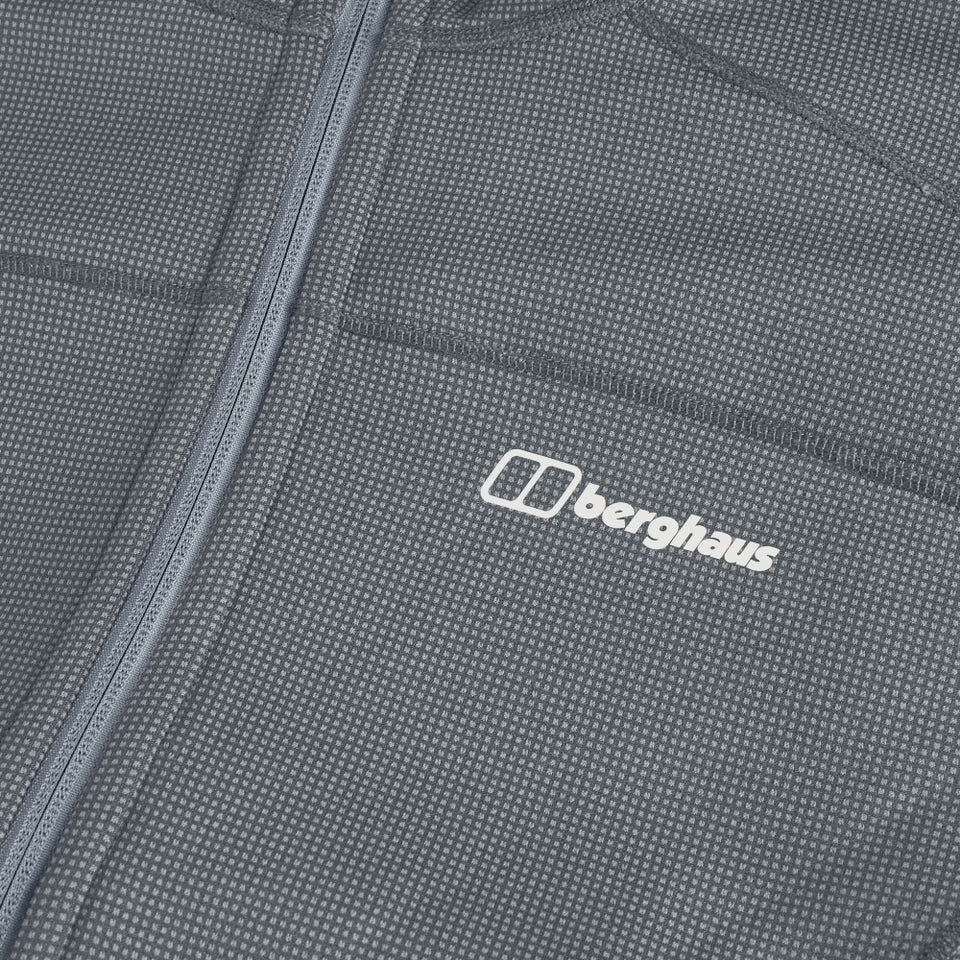 Berghaus Pravitale MTN 2.0 Hooded Jacket - Granite/Cavern