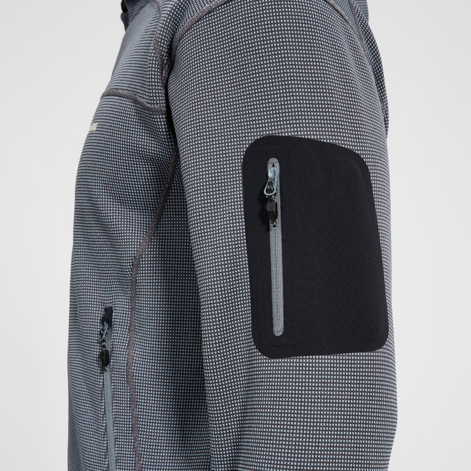 Berghaus Pravitale MTN 2.0 Hooded Jacket - Granite/Cavern