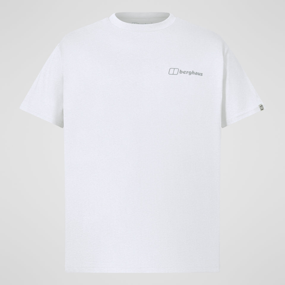 Berghaus Coordinates T-Shirt - White