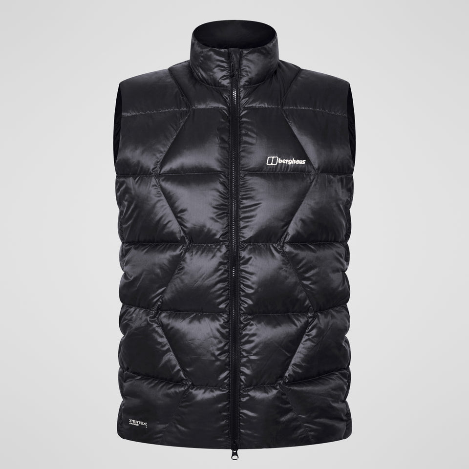 Berghaus Explorer Down Vest Gilet - Black