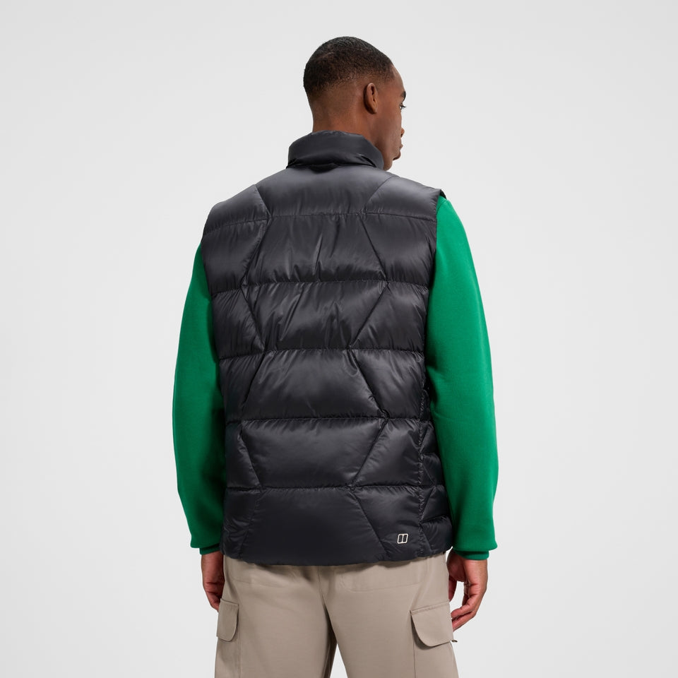 Berghaus Explorer Down Vest Gilet - Black
