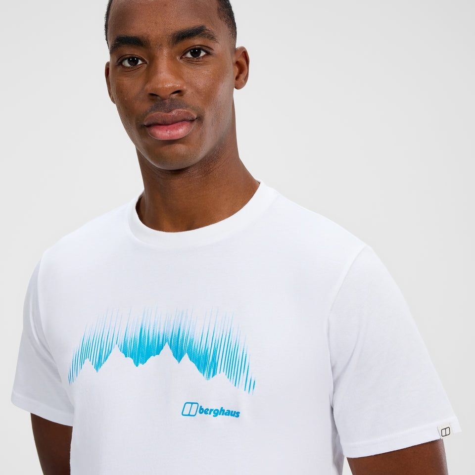 Berghaus Mountain Strike T-Shirt - Pure White