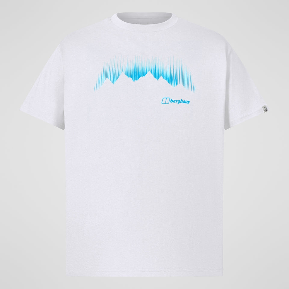 Berghaus Mountain Strike T-Shirt - Pure White