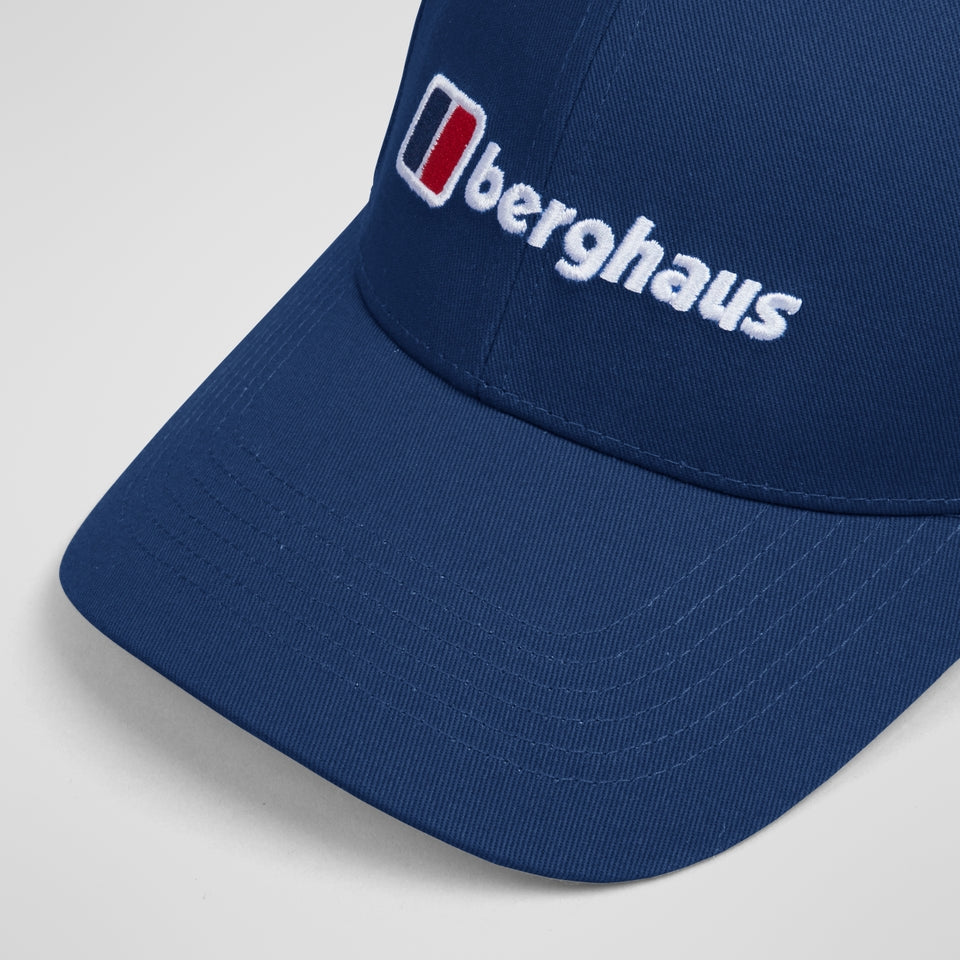 Berghaus Logo Recognition Cap - Dark Blue