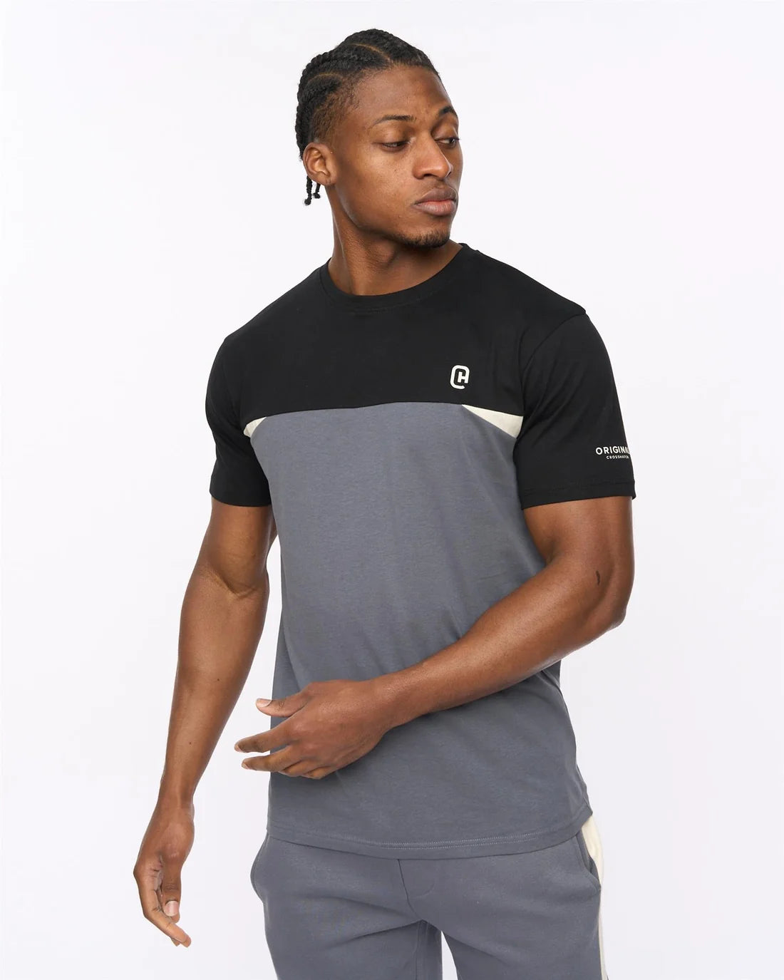 Crosshatch Castlebay T-Shirt
