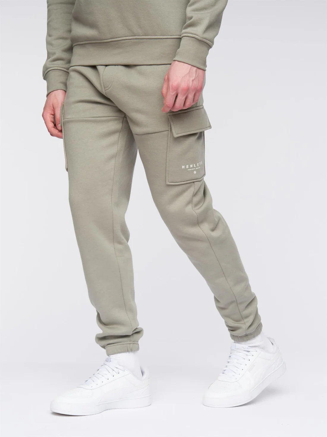 Henleys Moorehen Cargo Joggers