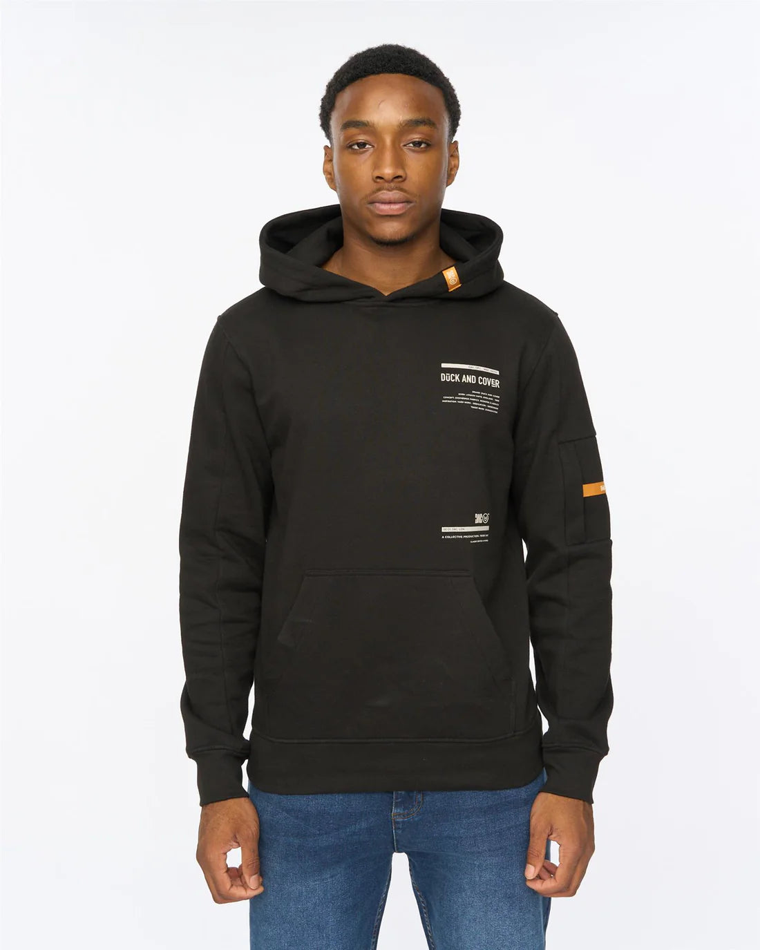 Duck & Cover Ambridge Hoodie